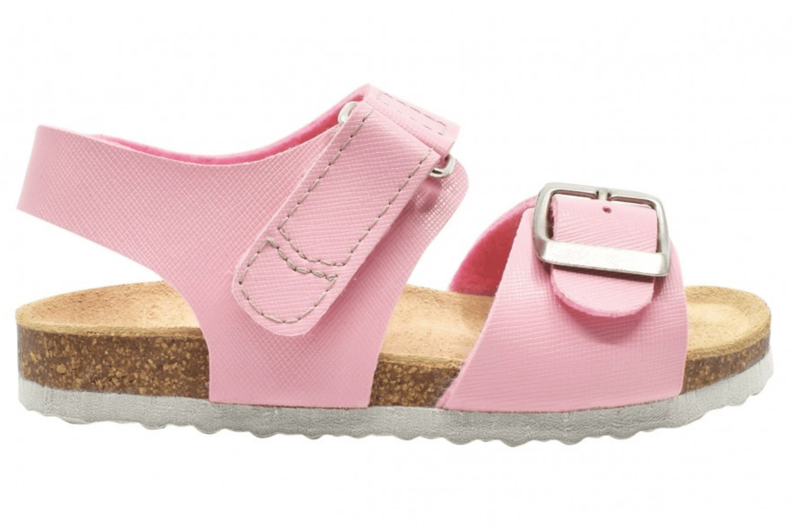 T97 Detské ortopedické sandále Protetika - ružové